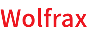 wolfrax logo png